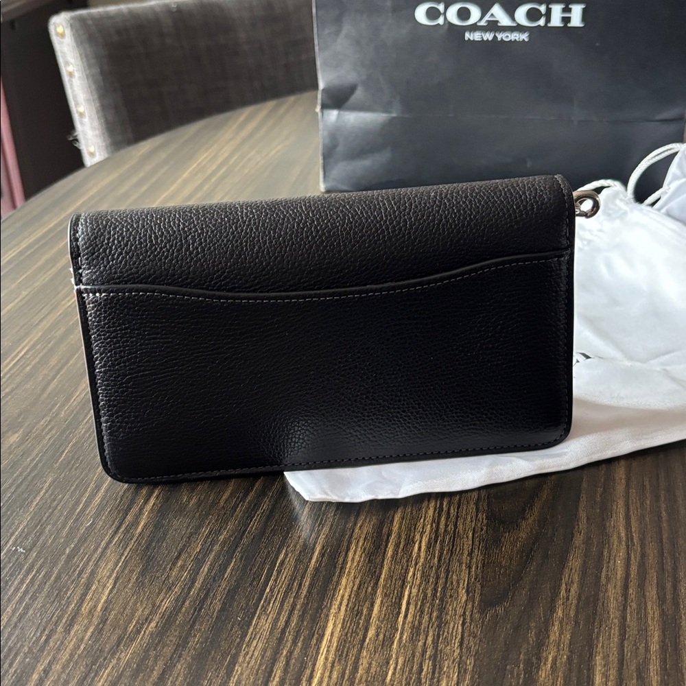 Tabby Chain Clutch - Picture 6 of 8